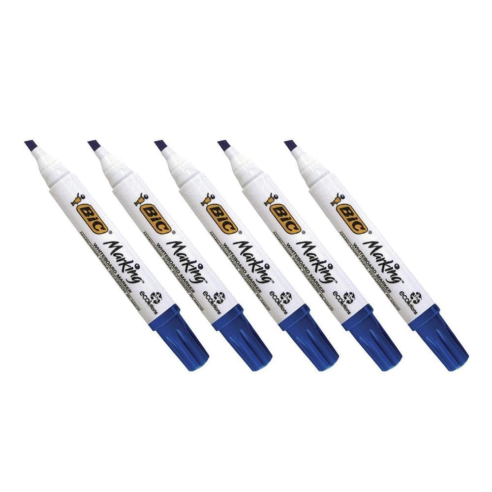 Pincel Marcador BIC Marking 2.0mm Azul Recarregável