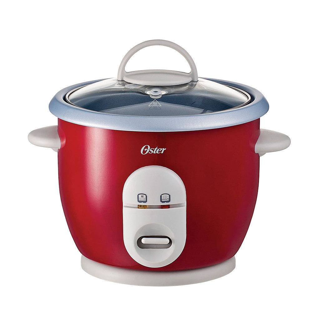 Panela Eletrica de Arroz Facile 127v Vermelho Oster
