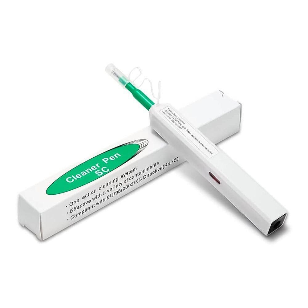 Caneta Limpa Conector Fibra óptica 2.5mm Sc Fc St