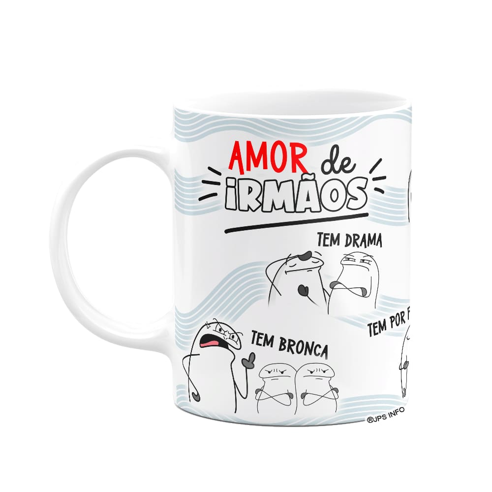 Caneca irma | Extra