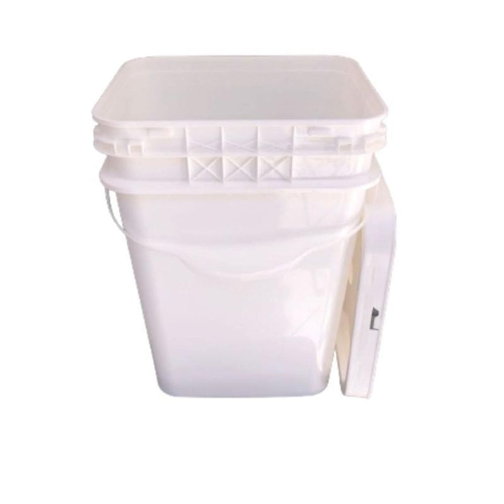 Balde p lancheira 20 l alça plast