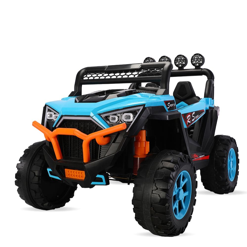 Jipe Elétrico Infantil 12v Utv com Controle Remoto Zippy Toys