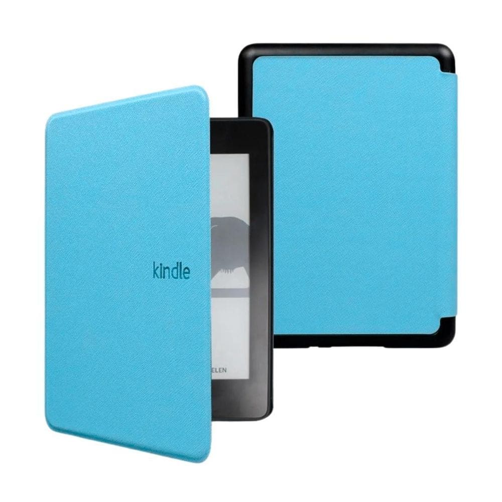 Capa Interior De Camurça Para Kindle 11 Geração 6 Polegadas