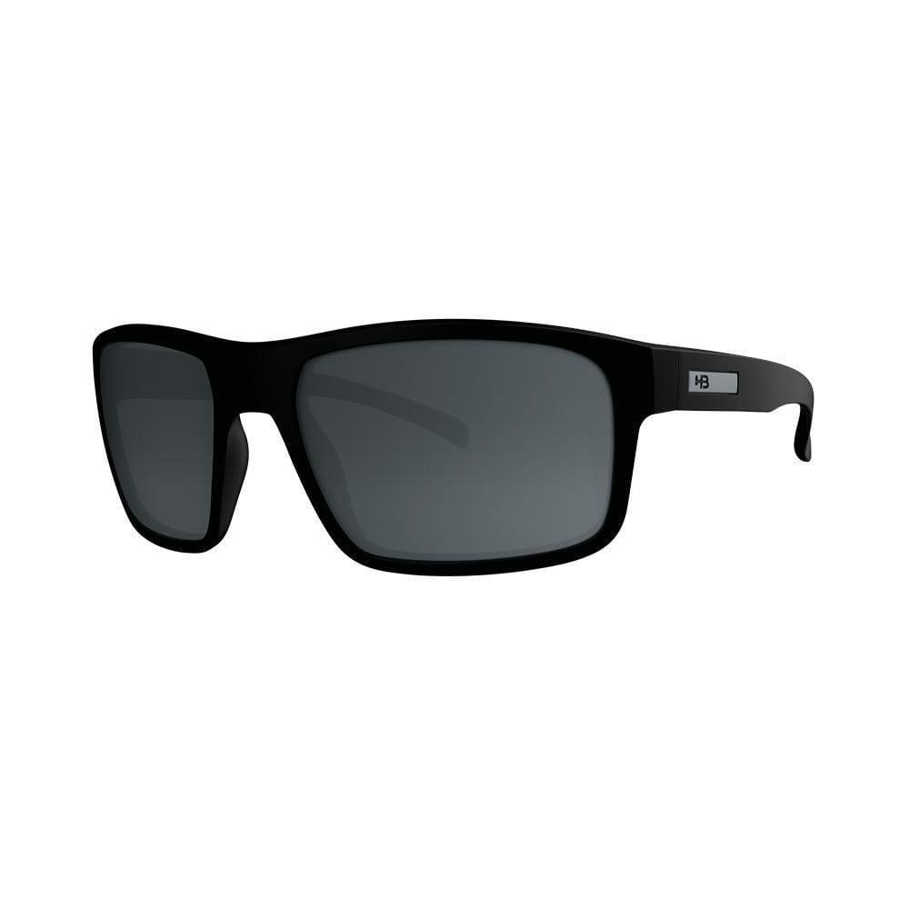 Óculos solar hb overkill polarizado preto fosco 90142 001