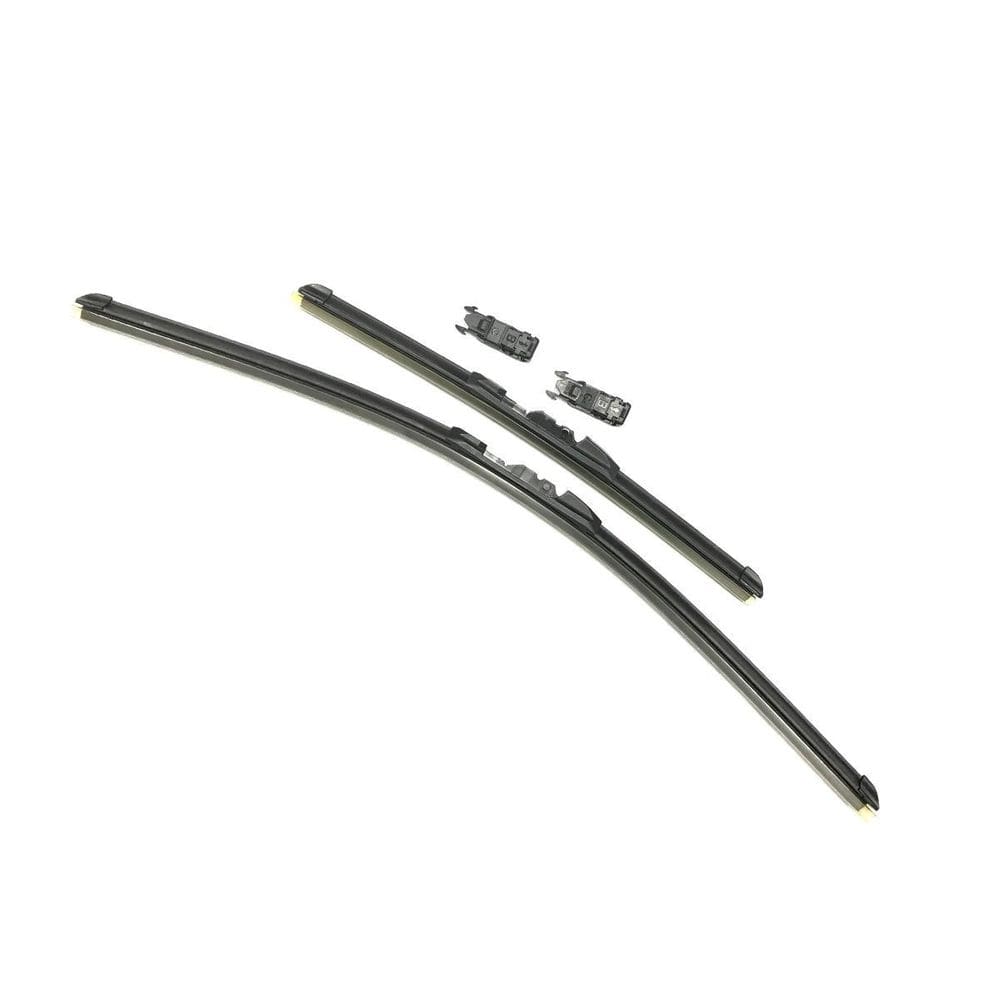 Palhetas do limpador parabrisa fiat punto 7091864