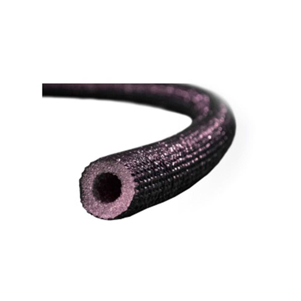 Tubo Isolante Esponjoso Vix Blindado 1 1/8” Preto
