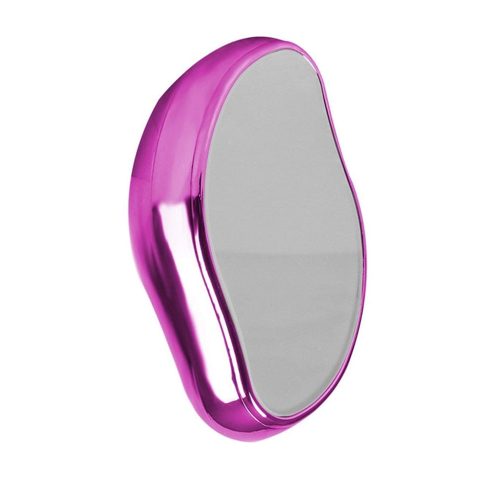 Depilador indolor magico pedra depiladora rosa unissex