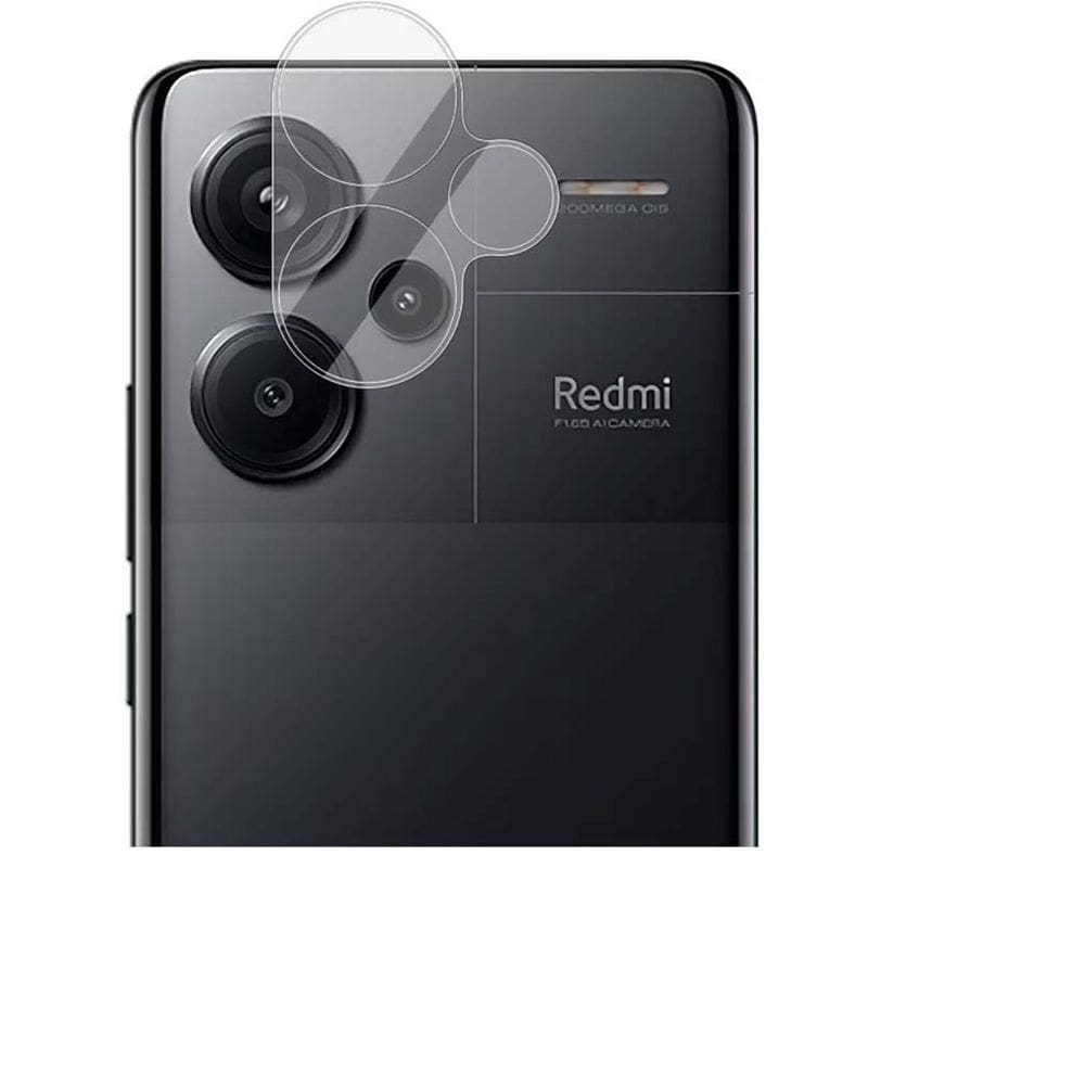Película Nano Da Lente Câmera Para Reedmi Note 13 Pro+ Plus