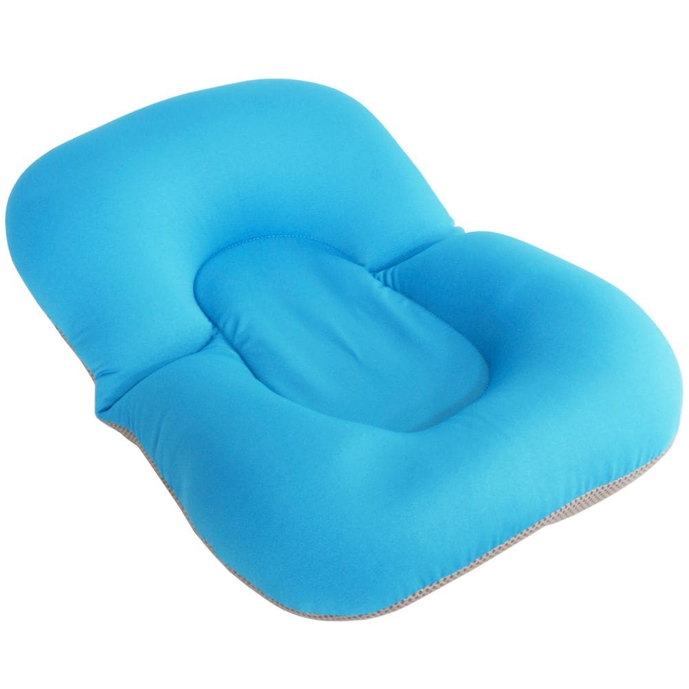 Almofada de Banho Bebê Baby para Banheira não Escorrega Secagem Rápida Brinqway BW-074