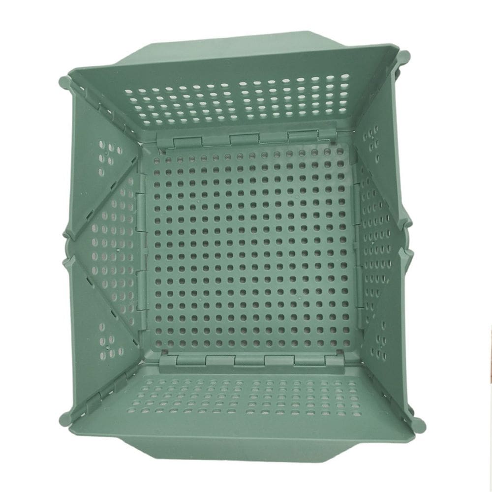 Cesta Secar Frutas Verduras Vegetais Dobravel Cozinha Copa Pia Organizador Objetos