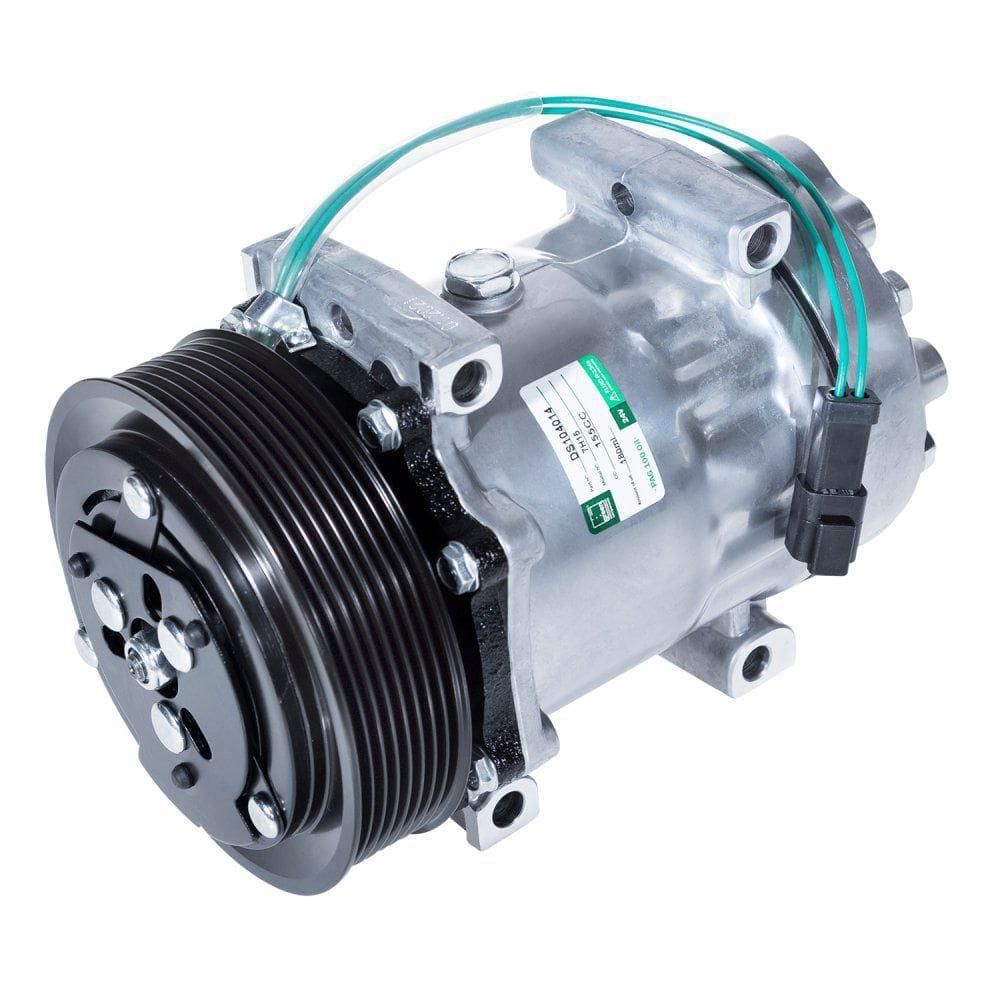 Compressor de ar volvo fh fm fmx nh vm...green