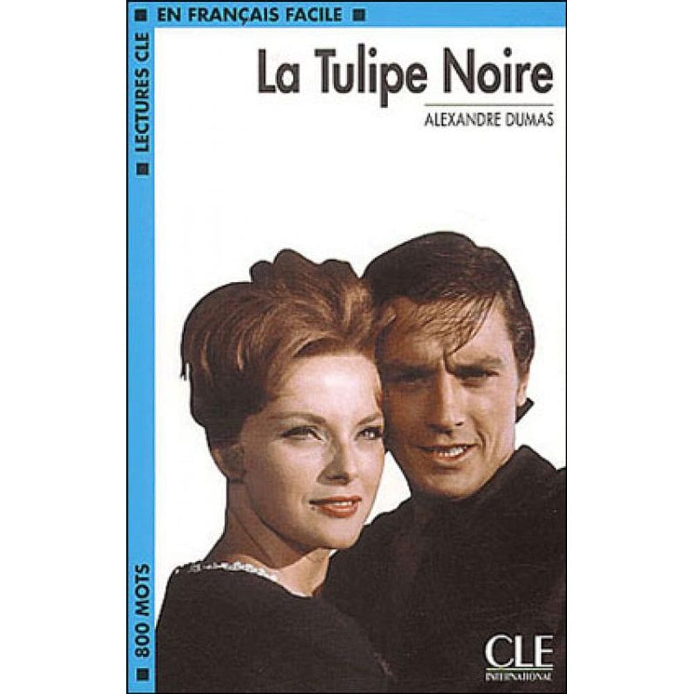 Tulipe Noire - Niveau 2, La - Livre