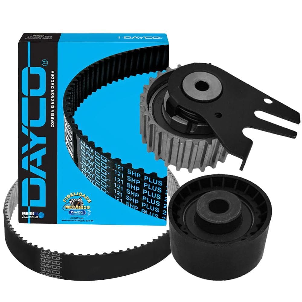 Kit Correia Dentada Compass Renegade Toro 2.0 16V Diesel