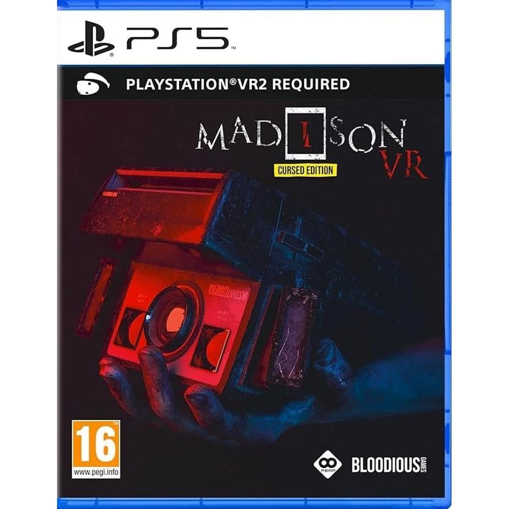 Madison VR (PSVR2) (Europeu) - PS5
