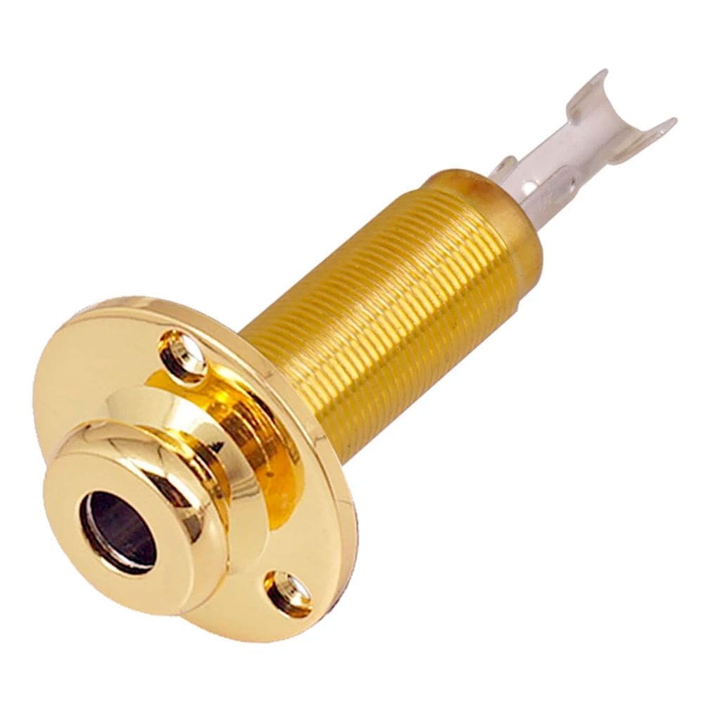 Jack Roldana P/ Instrumentos Ronsani P-10 Dourado 553