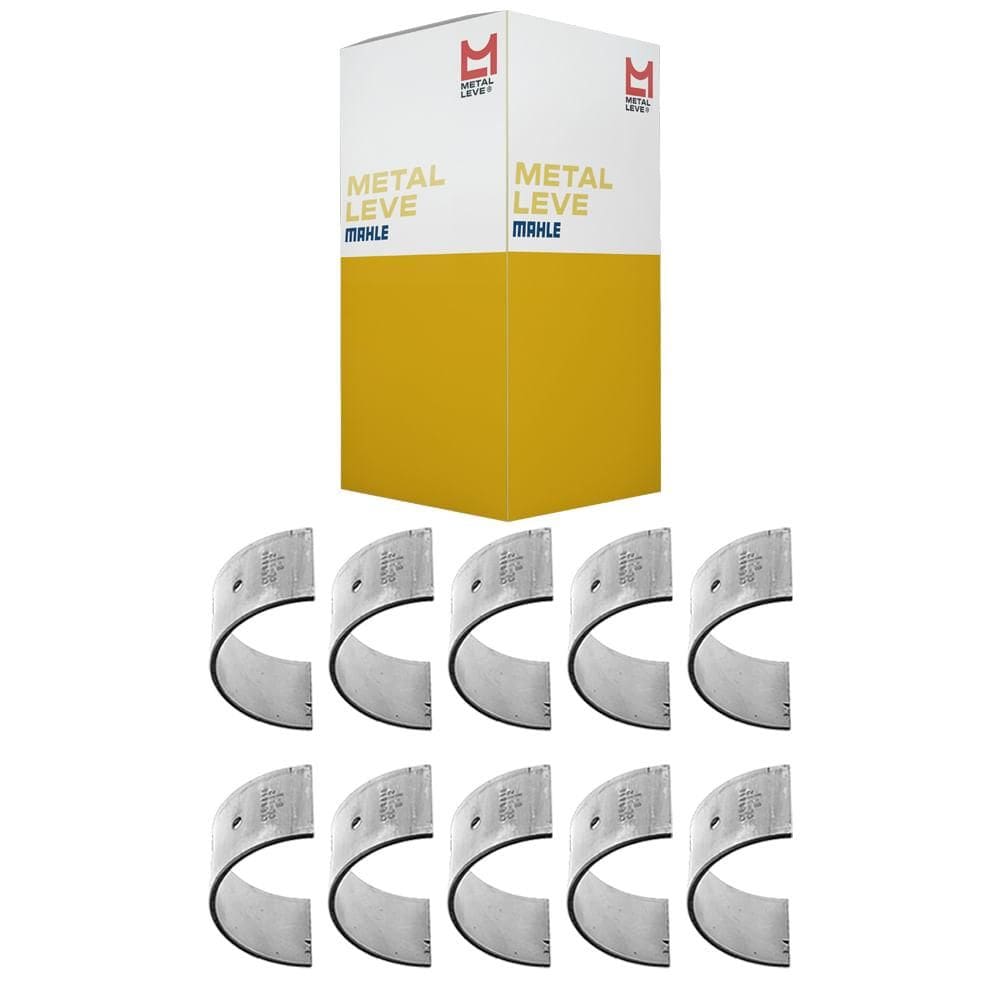 Bronzina Casquilho Biela STD TGX 09 a 24 Metal Leve BB292P