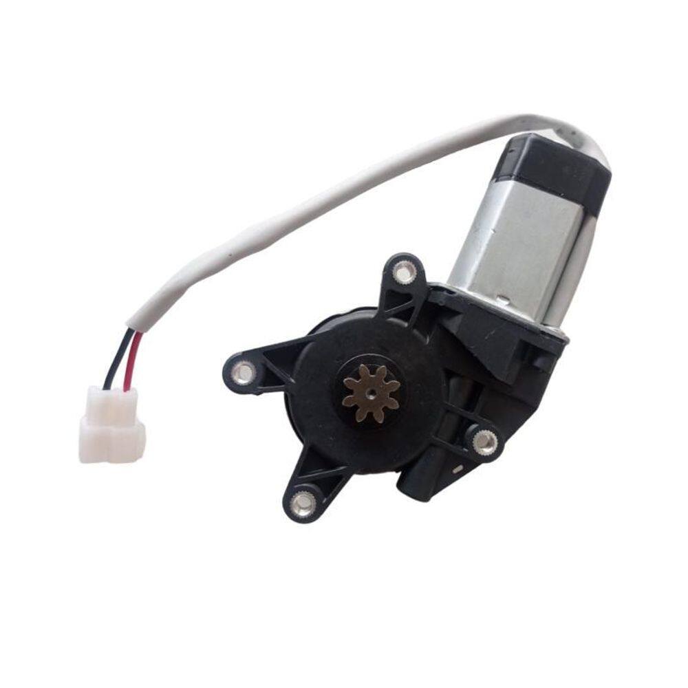 Motor maquina vidro eletrico mabuchi 24v 8 dentes - esquerdo