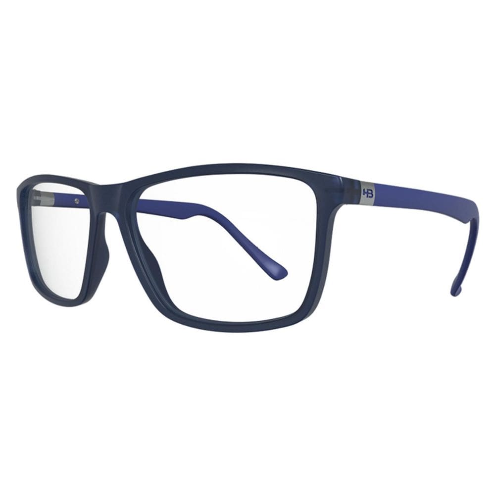 Hb polytech 0367 matte ultramarine/blue demo
