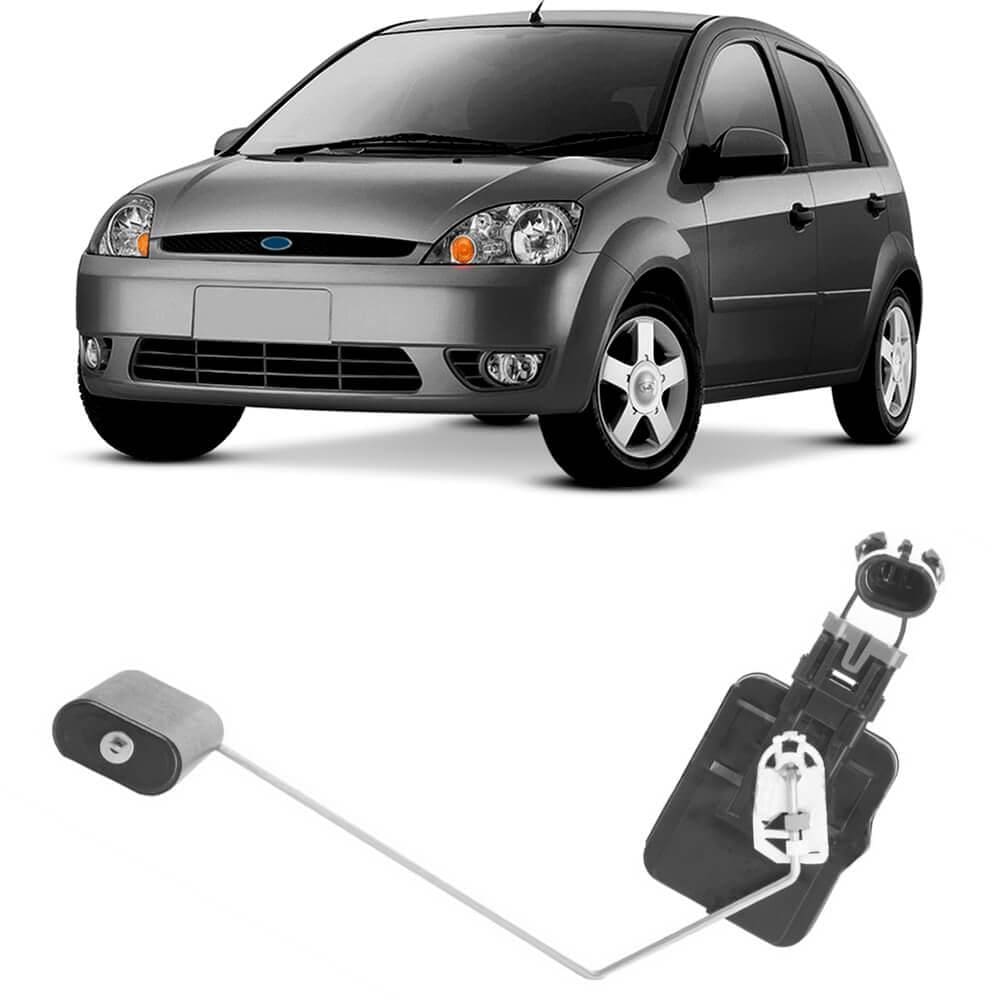 Sensor Nível Combustível Fiesta 1.0 1.6 Zetec 2004 a 2006