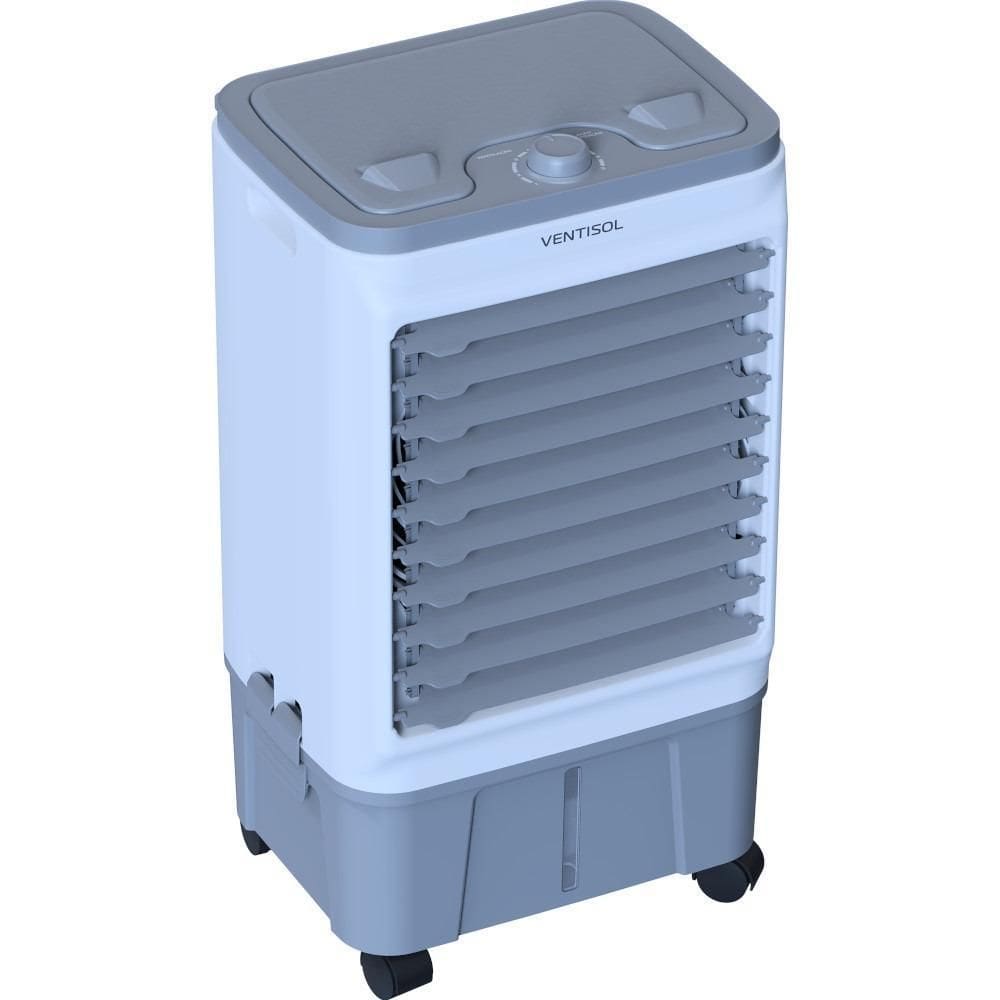 Climatizador de ar portátil 5 funções 8l clin8 ventisol