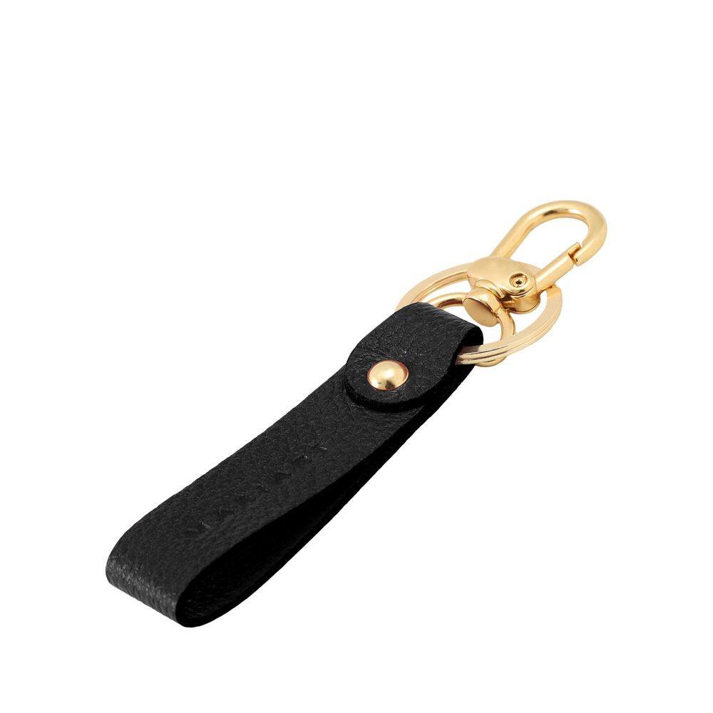 Chaveiro de couro mariart