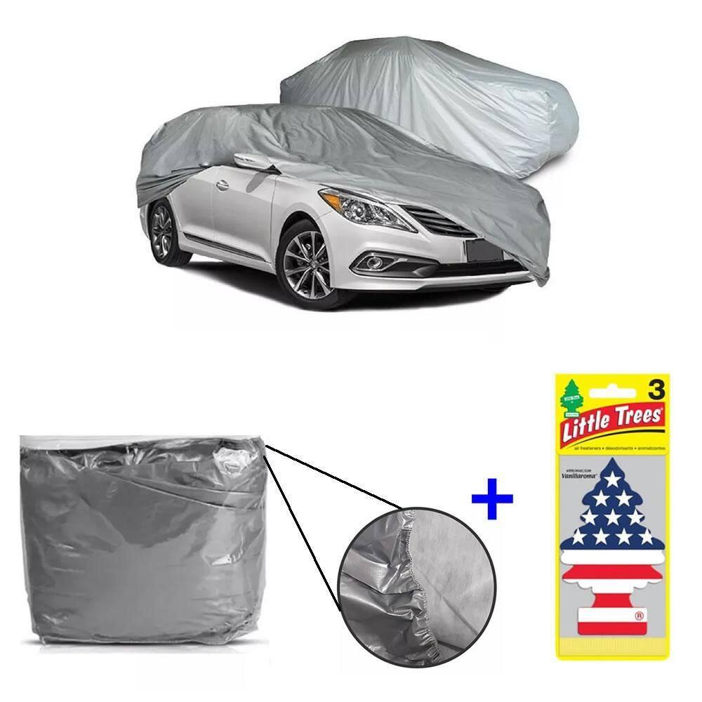Capa automotiva cobrir carro hb20 + cheirinho