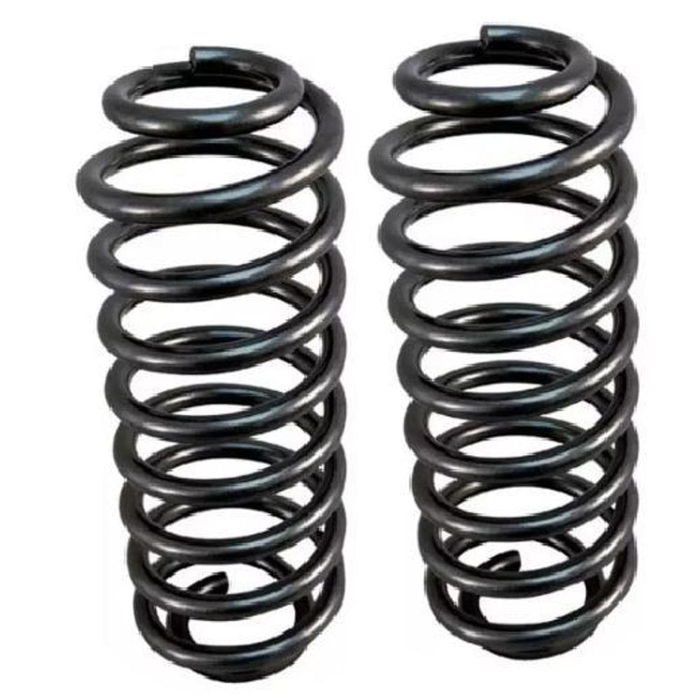 Kit 2 molas automotivas blindados tras honda civic 2011