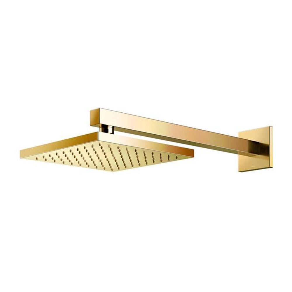 Chuveiro docol heaven q200 ouro polido - docol