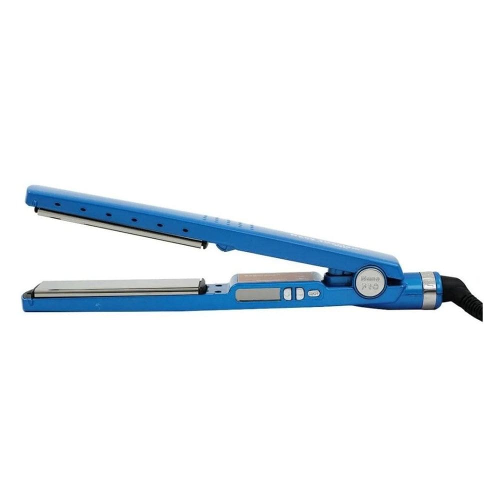 Prancha chapinha profissional 450f azul 110v