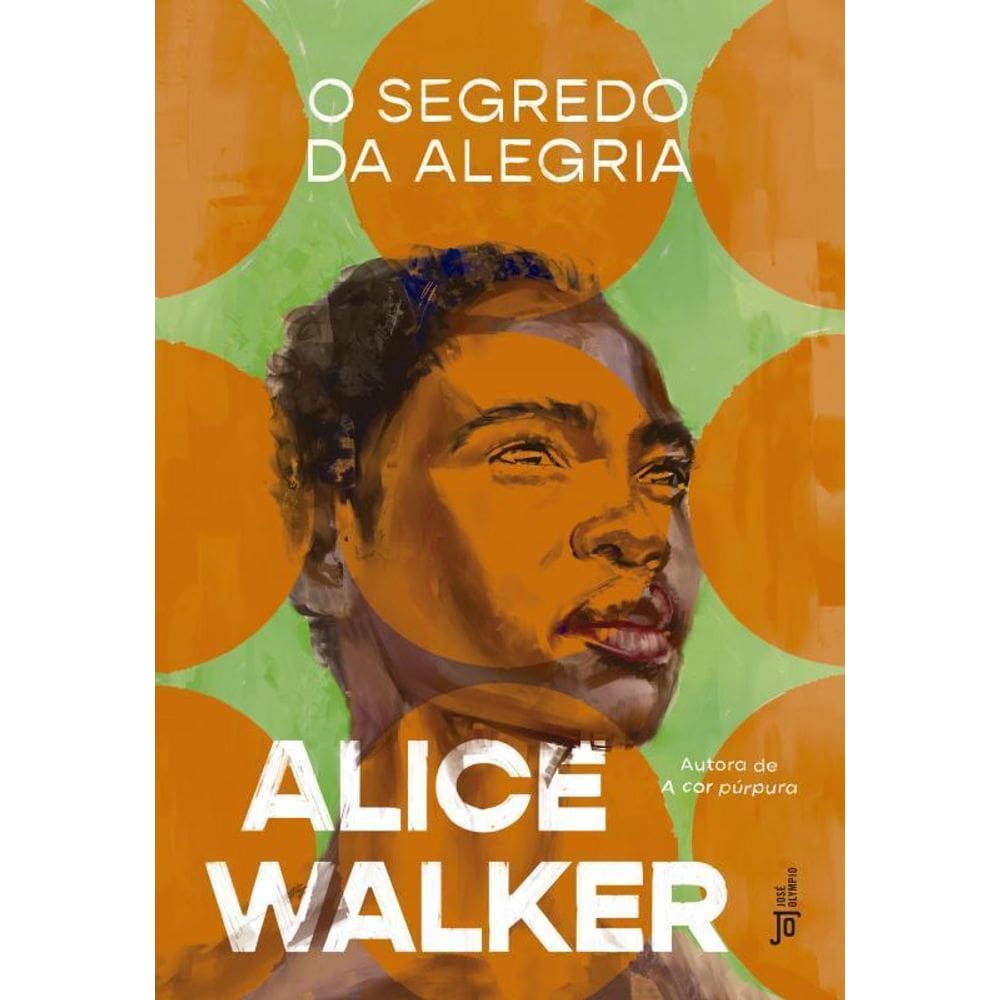 O segredo da alegria