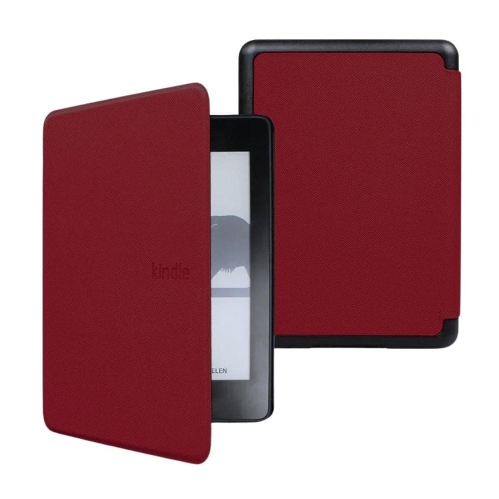 Capa Interior De Camurça Para Kindle 11 Geração 6 Polegadas