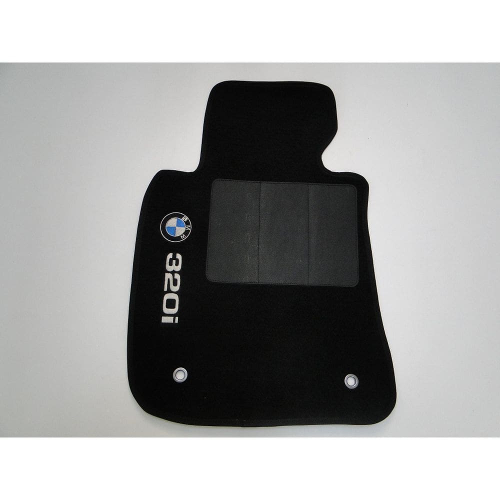 Tapete carpete bmw 320 base pinada