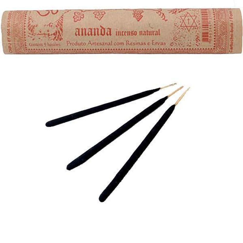 Incenso ananda natural tradicional