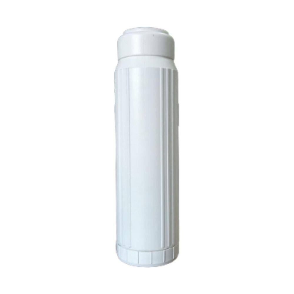 Cartucho recarregável filtro deionizador 9 3/4 resina carvão