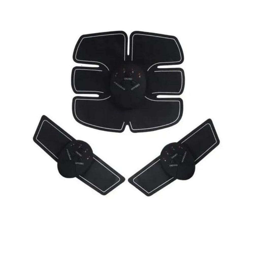 Ems tonificador muscular elétrico abdominal
