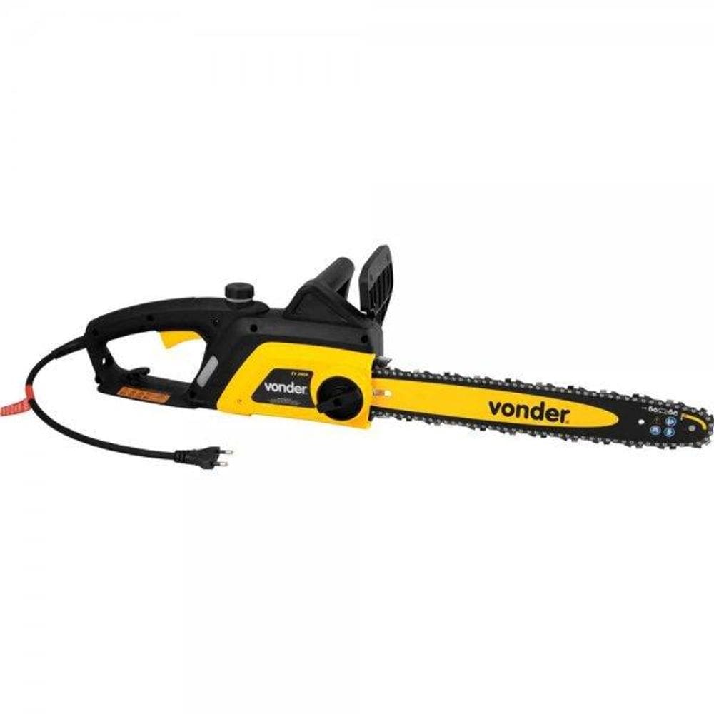 Moto Serra Elétrica Eletrosserra Sabre 16 Pol 2000w - Vonder