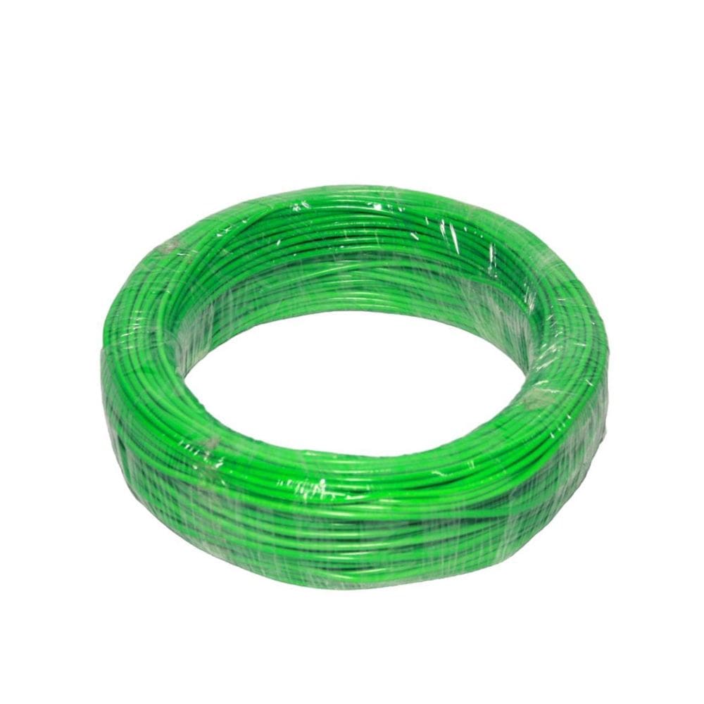 Fio Resistente 6 Mm 100 Metros Verde
