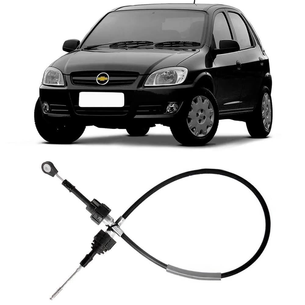 Cabo Câmbio Seleção Celta Corsa Prisma 1067mm Tuba 7355