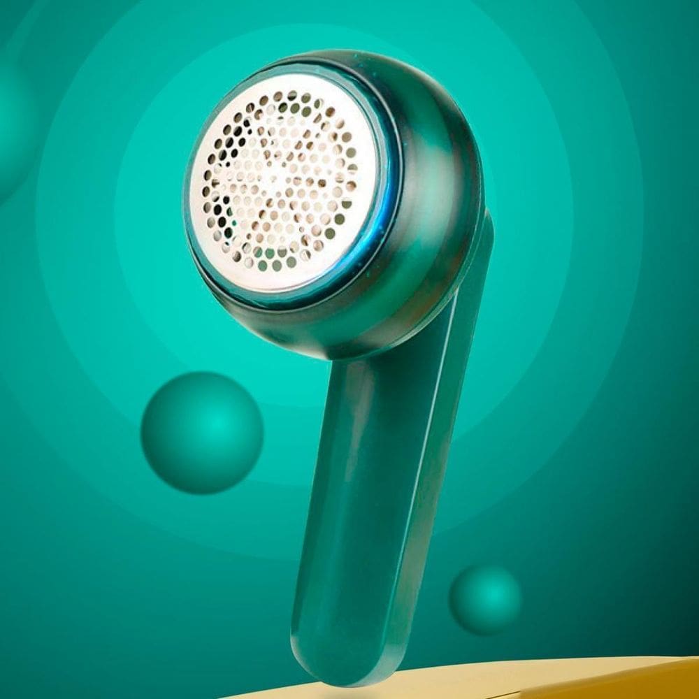 Máquina de limpeza roupas elétrica elimina pelos e bolinhas