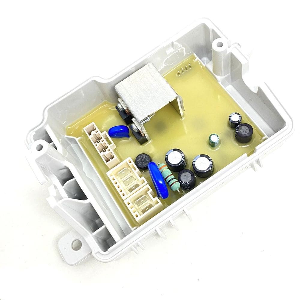 Placa de potência lavadora consul 11kg cwh11b 110v