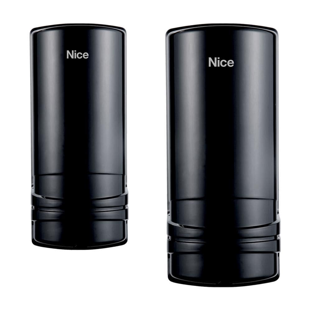 Sensor de barreira ativo 2 feixes atack black genno nice