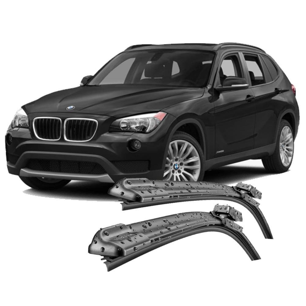Palheta para-brisa bmw x1 2009/2014 bosch aerotwin