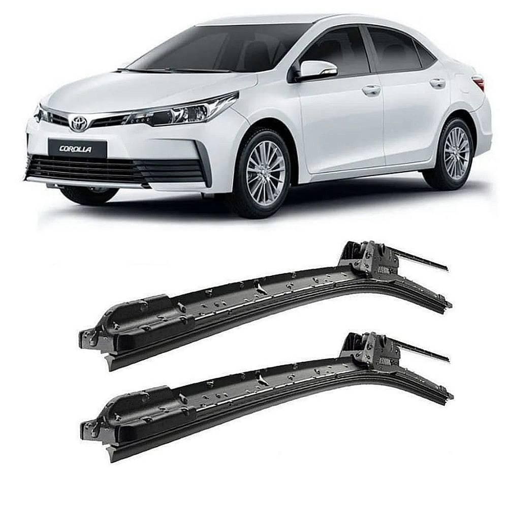 Palheta Para-Brisa Corolla 2015/2019 Bosch Aerofit