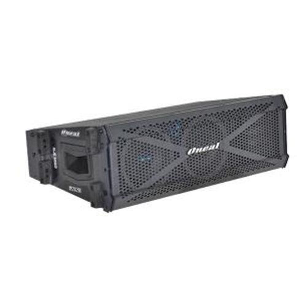 Caixa line array ativa ola-2060-pt - oneal