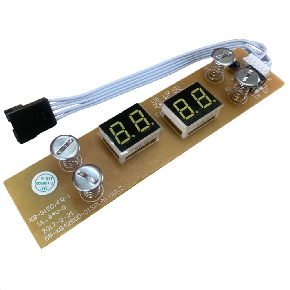 Placa Interface Adega Climatizada Brastemp Bzb33 Bzb51