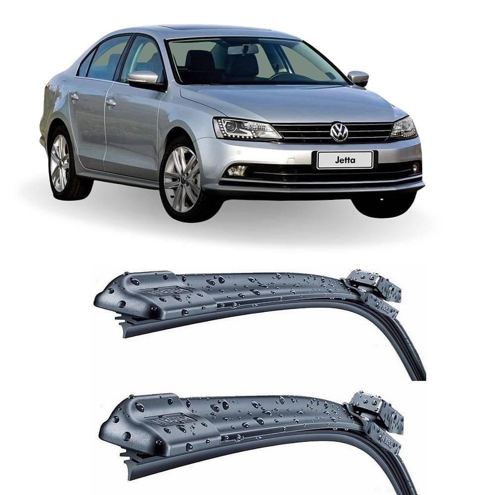 Palheta para-brisa jetta 2011/2019 bosch aerotwin