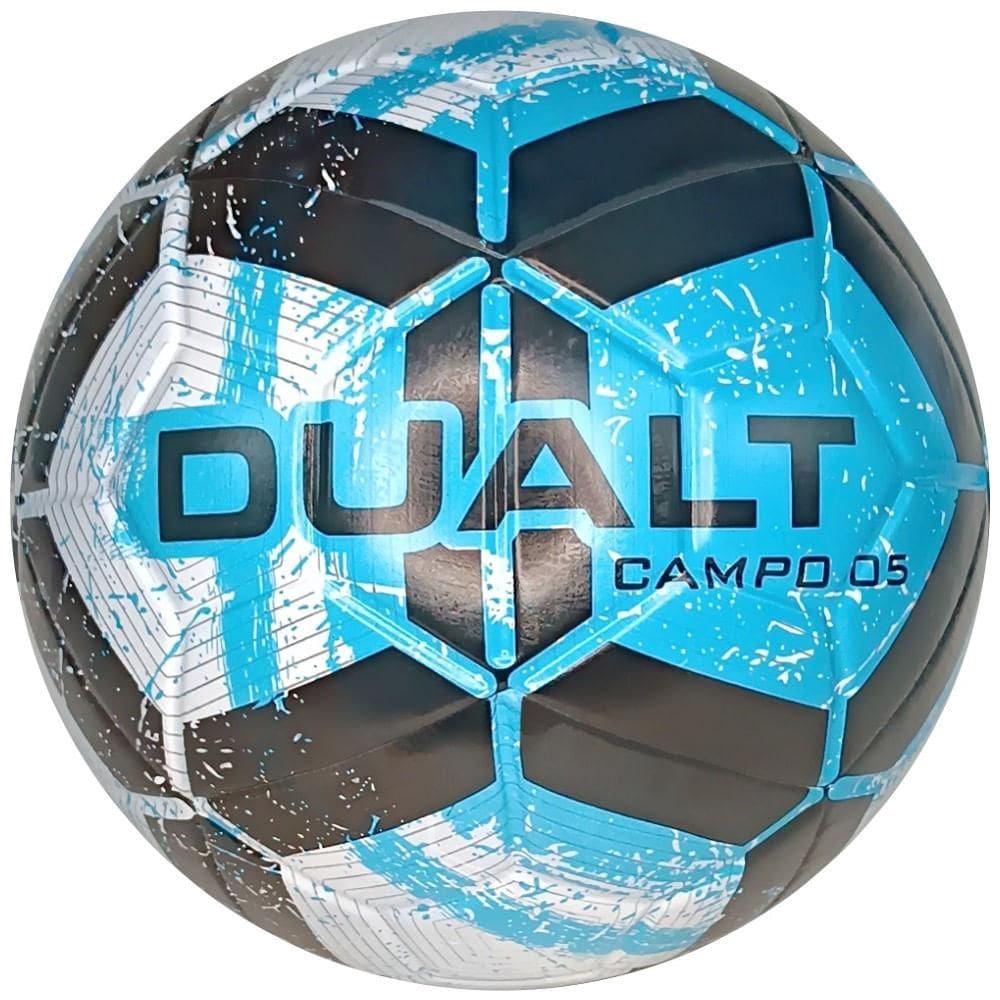 Bola Dualt Campo Recreativa Cores Diversas - Topper