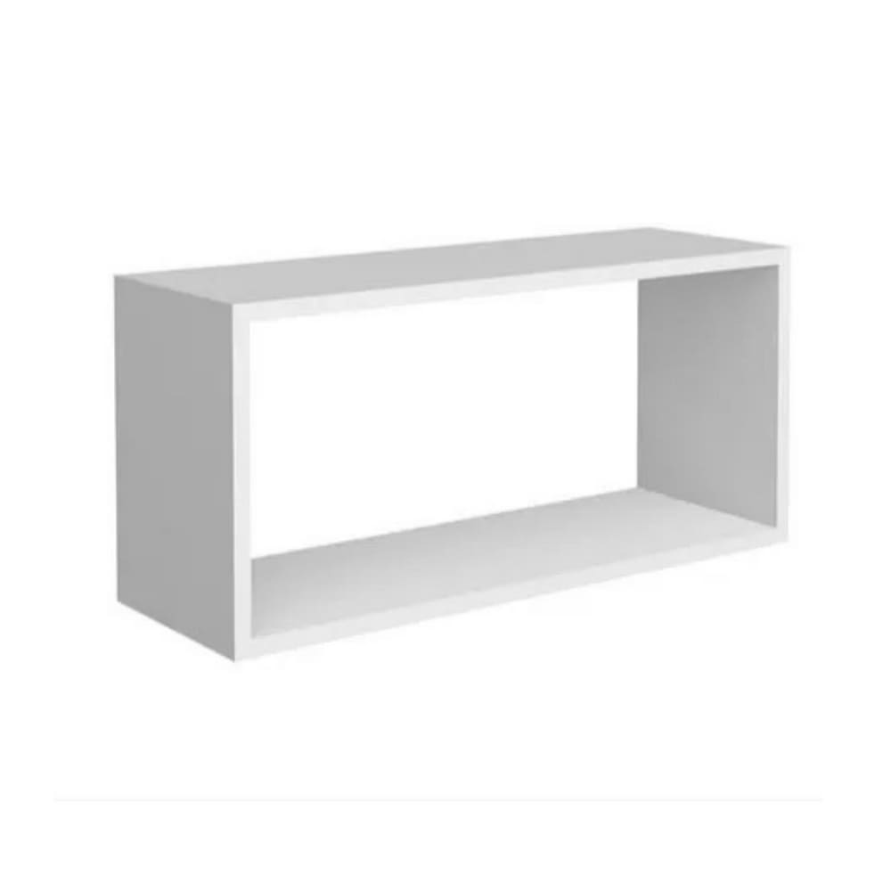 Nicho Decorativo Retangular 60x40x30 MDF PlanCasa