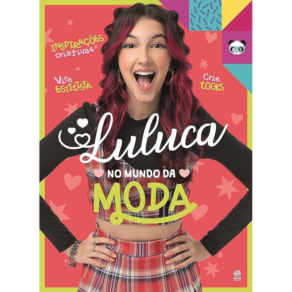 Luluca no Mundo da Moda