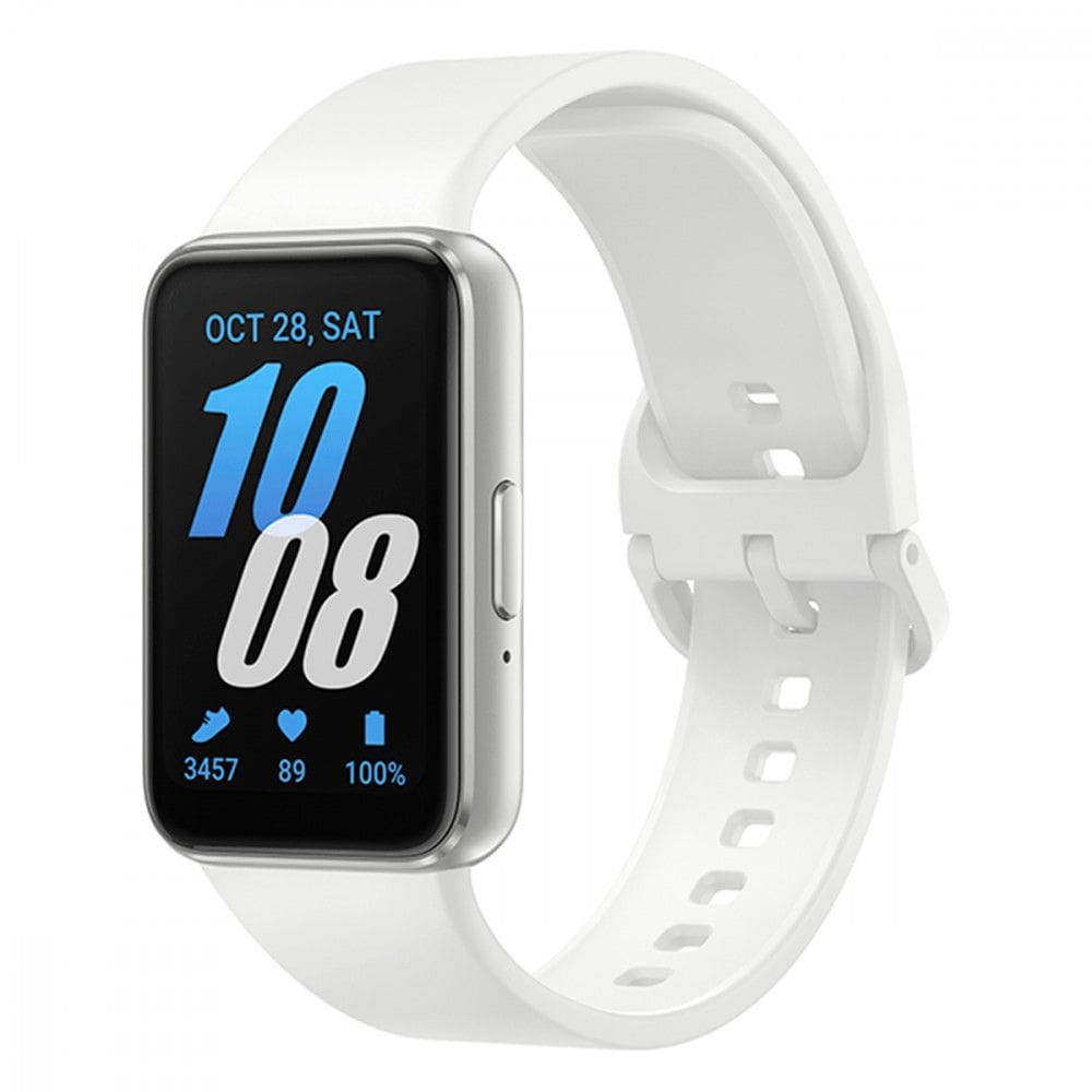 Smartwatch Samsung Galaxy Fit3 1,6 Prata - SM-R390NZSAZTO